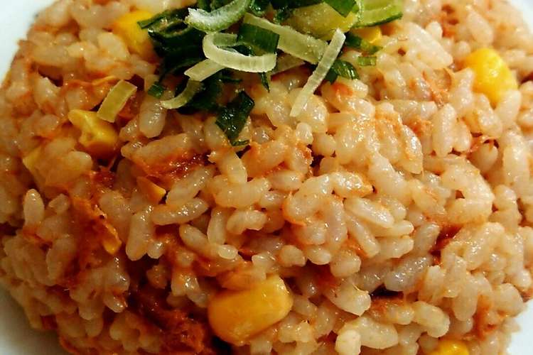子供が大好き混ぜご飯 レシピ 作り方 By ひぃたろぉ クックパッド 簡単おいしいみんなのレシピが366万品