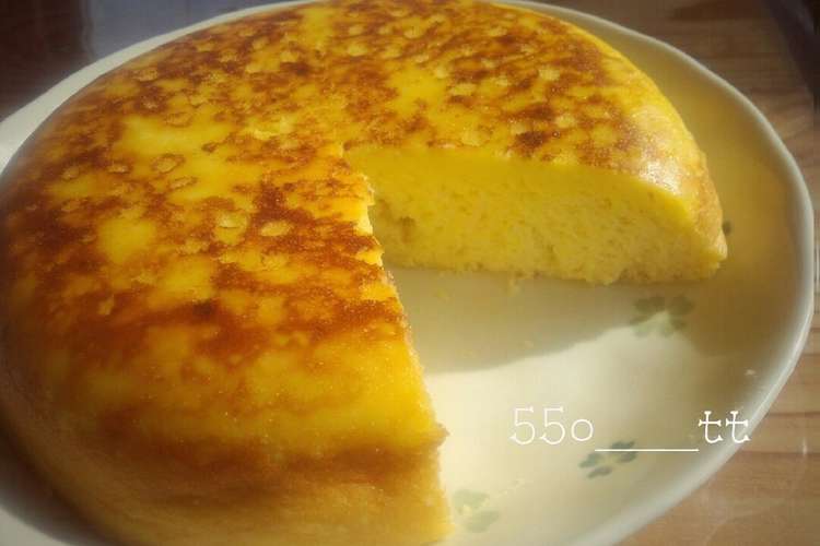 早い 安い 美味い チーズケーキ レシピ 作り方 By Coco クックパッド