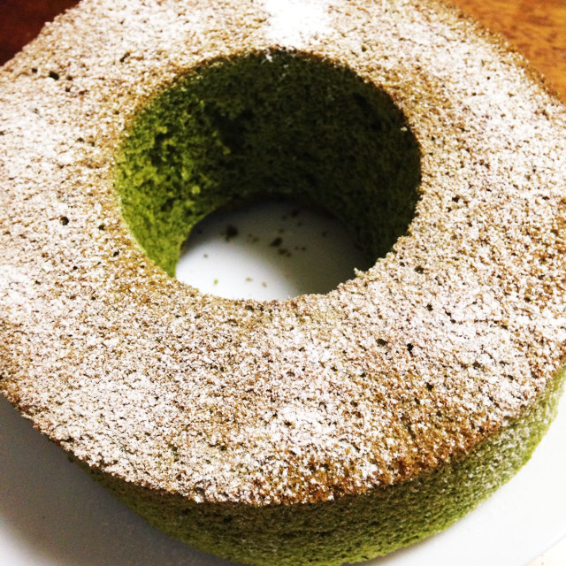 オイル無しの抹茶シフォンケーキ レシピ 作り方 By えーりー21 クックパッド 簡単おいしいみんなのレシピが350万品