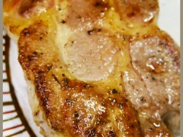 元ステーキ職人直伝豚肉の焼き方完全版