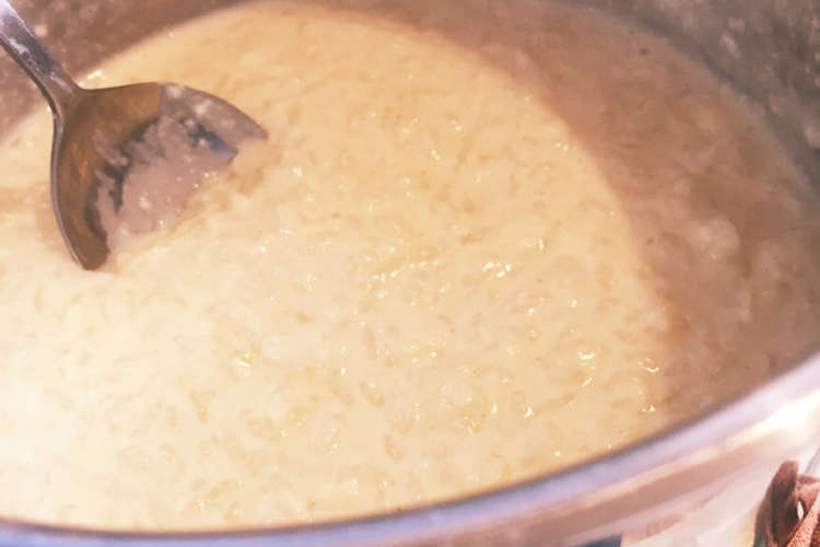 ダイエット中にも 豆腐リゾット レシピ 作り方 By なっちゃん クックパッド