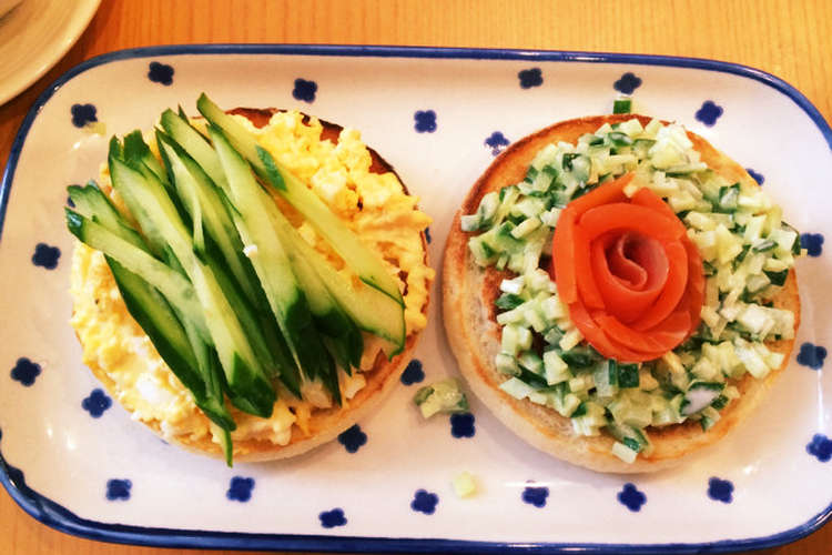 一人暮らしの優雅な朝ごはん レシピ 作り方 By ゆーこねえさん クックパッド