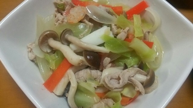 中華丼 レシピ 作り方 By 管理栄養士ammy クックパッド 簡単おいしいみんなのレシピが352万品