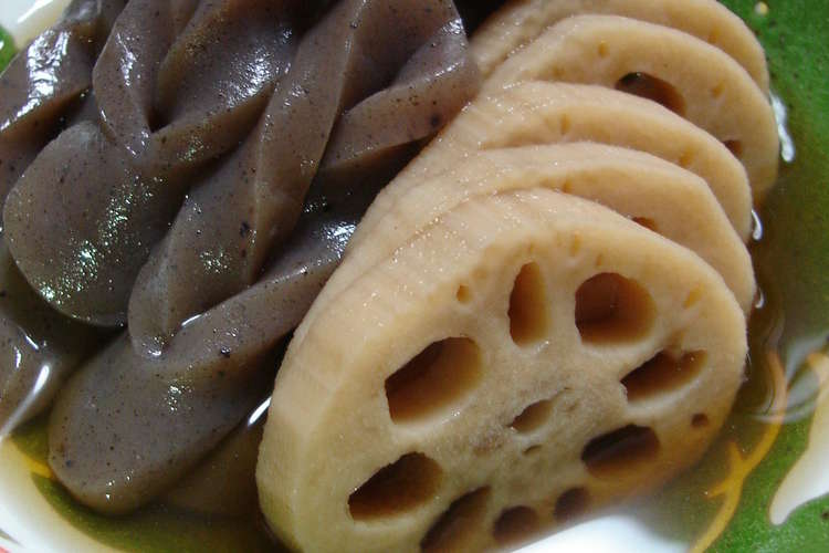 簡単レンコンの煮物 腸の動きを活発に レシピ 作り方 By Kobari クックパッド 簡単おいしいみんなのレシピが361万品