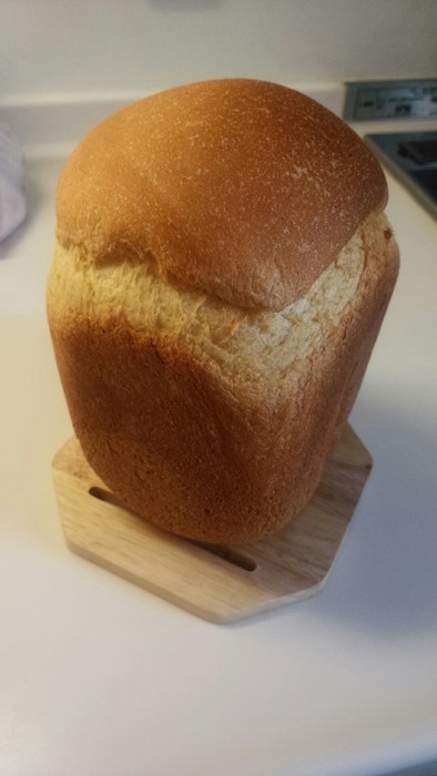 HB★早焼きコーングリッツ食パンの写真
