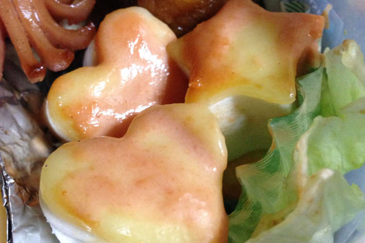 はんぺんチーズ焼き レシピ 作り方 By あみちょりん クックパッド 簡単おいしいみんなのレシピが360万品