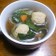 野菜と肉団子のスープ