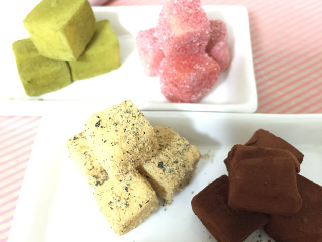 ホワイトチョコで生チョコ レシピ 作り方 By だるまさん５６