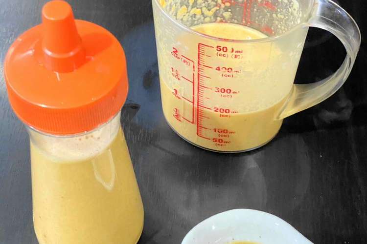 紅葉 くれは 風 ドレッシング レシピ 作り方 By Hatchan クックパッド 簡単おいしいみんなのレシピが354万品