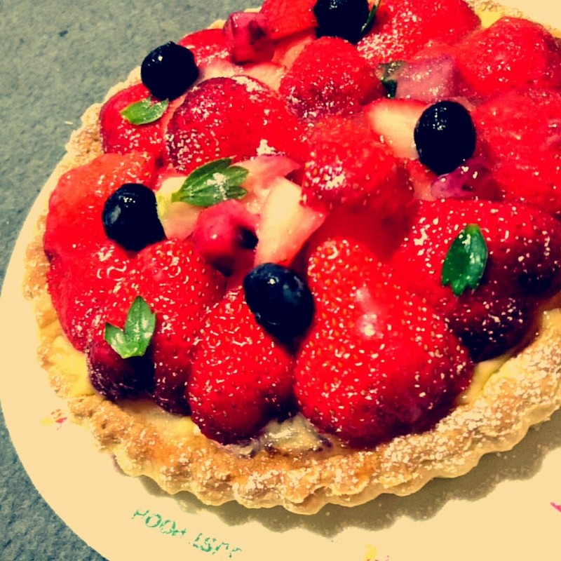 みんなが作ってる いちごタルト デコレーションのレシピ クックパッド 簡単おいしいみんなのレシピが352万品