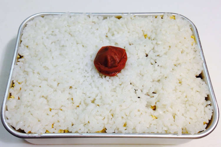 野球少年の花粉症対策 重ね重ね弁当 レシピ 作り方 By ポン吉ポン子ちゃん クックパッド 簡単おいしいみんなのレシピが349万品