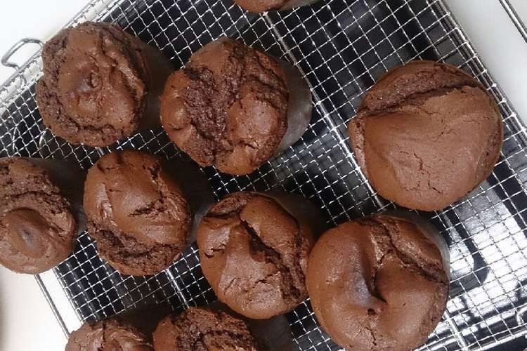 卵なし 材料３つでチョコケーキ レシピ 作り方 By かいたむ クックパッド
