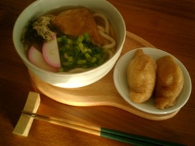 簡単!覚えやすい~うどんつゆ♪