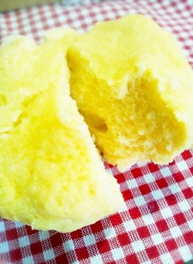 犬用 レンジde基本の蒸しケーキ