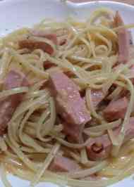 みんなが作ってる スパムパスタのレシピ クックパッド 簡単おいしいみんなのレシピが341万品