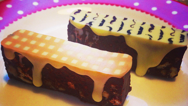 ばっくばく チョコバー レシピ 作り方 By Marryell クックパッド ばっくばく チョコバー レシピ 作り方 By Marryell クックパッド