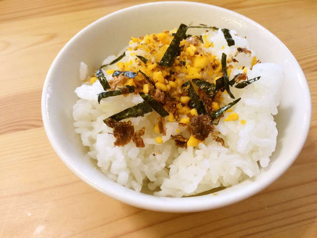 上選択 のりたま ふりかけ レシピ 500 トップ画像のレシピ