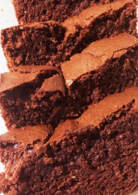 簡単＊濃厚チョコレートケーキ