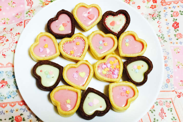 ミニチョコタルト レシピ 作り方 By Pink 07 クックパッド 簡単おいしいみんなのレシピが358万品
