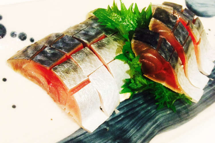 旬の鯖で〆鯖作ろう レシピ 作り方 By ハバナクラブ７ クックパッド 簡単おいしいみんなのレシピが361万品