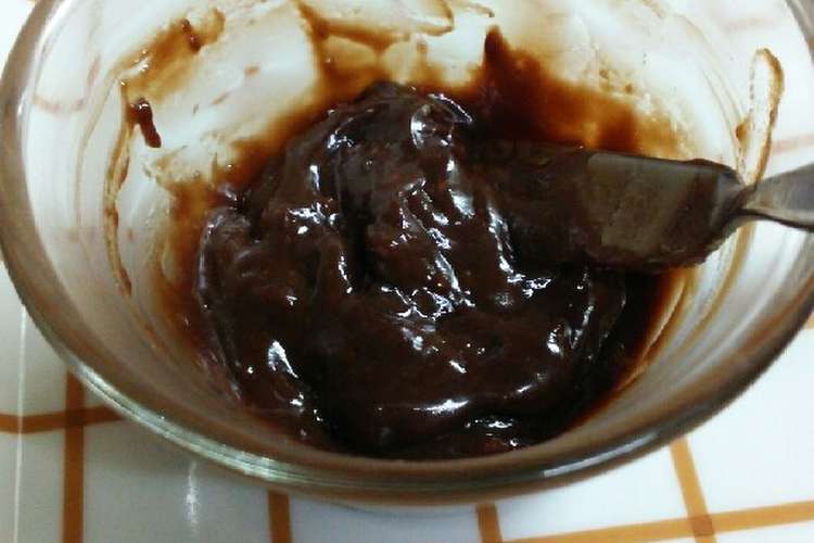 簡単オレンジピールチョコガナッシュ レシピ 作り方 By 隆子 クックパッド 簡単おいしいみんなのレシピが349万品