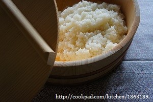 黄金比シリーズ★寿司酢の画像