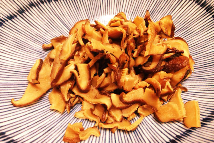 花粉症対策 本味醂で干し椎茸の含め煮 レシピ 作り方 By ポン吉ポン子ちゃん クックパッド 簡単おいしいみんなのレシピが368万品