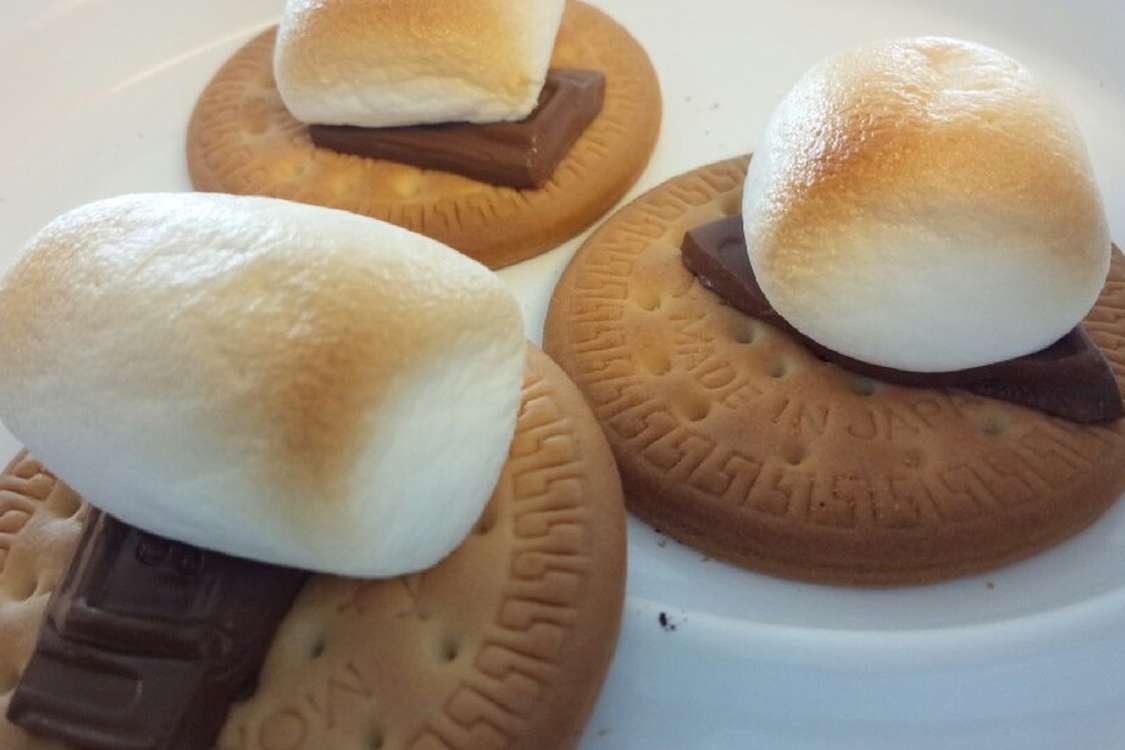 マシュマロの簡単おやつ レシピ 作り方 By ひなぴよママ クックパッド 簡単おいしいみんなのレシピが379万品