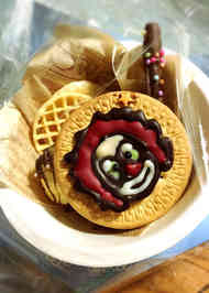 みんなが作ってる 友チョコ キャラのレシピ クックパッド 簡単おいしいみんなのレシピが356万品