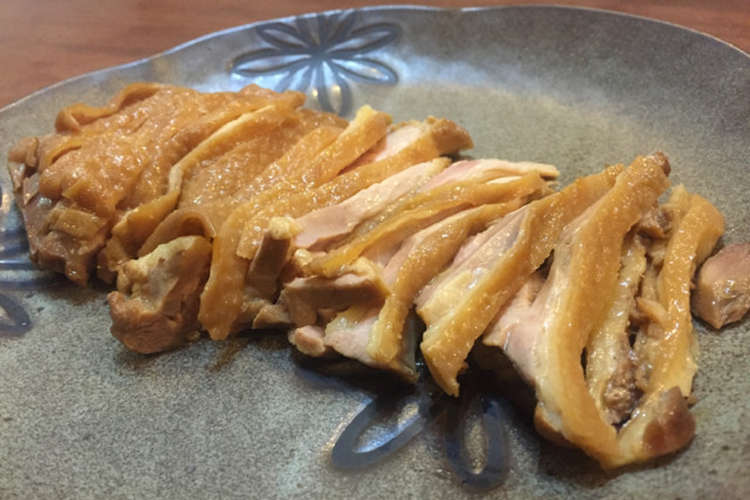 簡単 親鳥 醤油煮 レシピ 作り方 By 川崎食鳥 クックパッド 簡単おいしいみんなのレシピが366万品