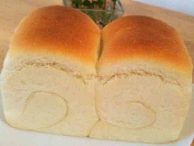 ふわもち食パンの画像