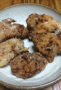 粕漬け鳥から揚げ