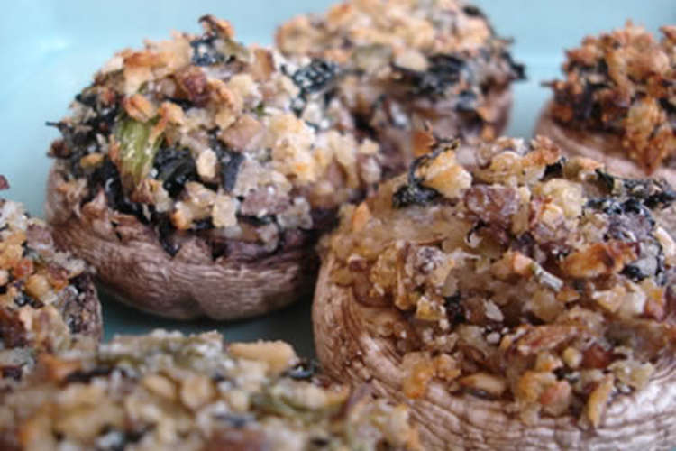 パーティーにスタッフドマッシュルーム レシピ 作り方 By オーストラリア クックパッド 簡単おいしいみんなのレシピが368万品