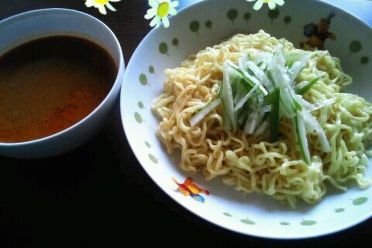 まるちゃん製麺冷やし中華 アレンジ レシピ 作り方 By みいmi3 クックパッド