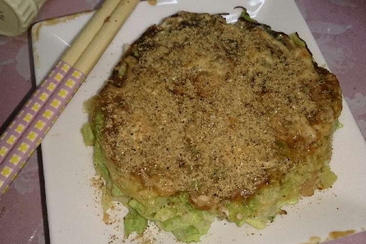 カロリー お好み焼き