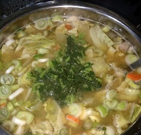 美味しいダイエットスープ
