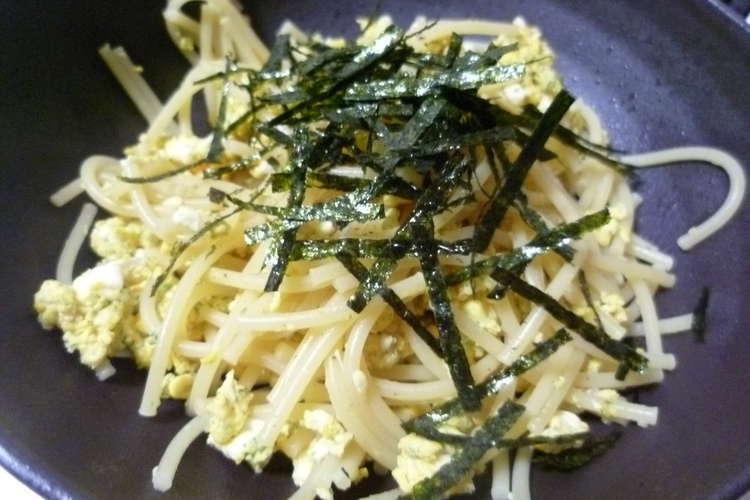 手づかみもokの和風スパ 離乳食完了期 レシピ 作り方 By ｼｭｰ ﾏﾘｰ クックパッド