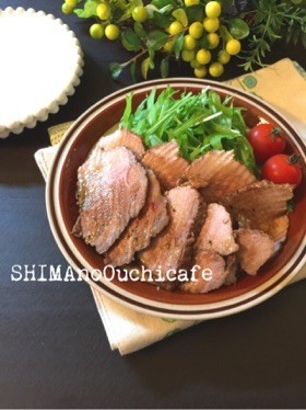 煮込むだけで簡単!旨味たっぷり!紅茶豚