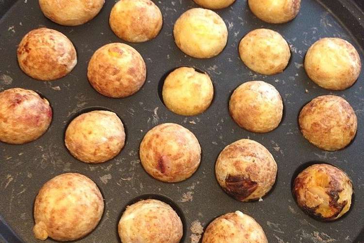 簡単 楽しいたこ焼きパーティーメニュー レシピ 作り方 By とろけい クックパッド 簡単おいしいみんなのレシピが350万品