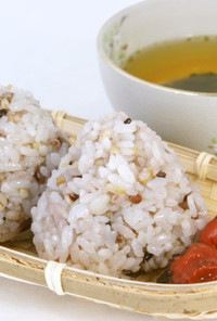 食彩十五穀米おいしい炊き方