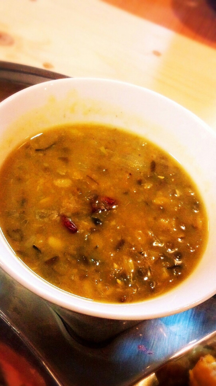 ダール、ネパール料理豆のスープ♪の画像
