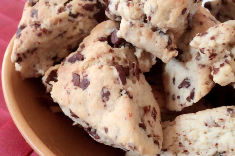 スコーン ホットケーキミックス 簡単 レシピ 作り方 By りーーーち クックパッド 簡単おいしいみんなのレシピが350万品