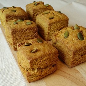 かぼちゃスコーン。卵乳不使用