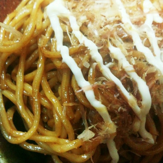 即席 具なしで美味しいこってり焼きそば レシピ 作り方 By よーちゃん45 クックパッド 簡単おいしいみんなのレシピが356万品