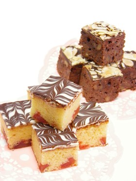 チョコたっぷり*ブロンディ&ブラウニー♪