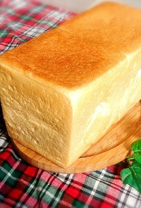 吸いつく絹肌♡角型食パン１．５斤