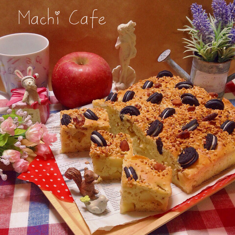 みんなが作ってる りんご 紅茶 ケーキ フライパンのレシピ クックパッド 簡単おいしいみんなのレシピが349万品