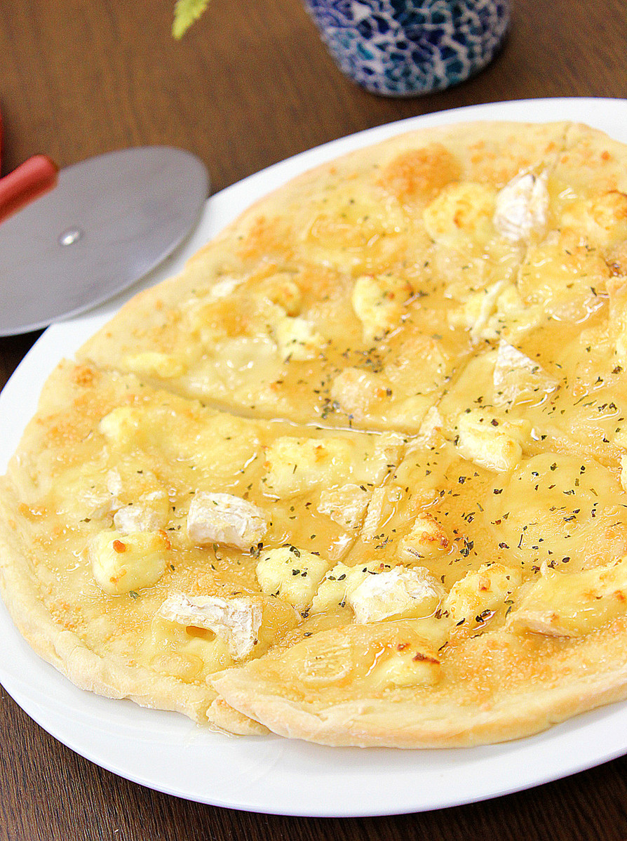 チーズピザパニーニのレシピ