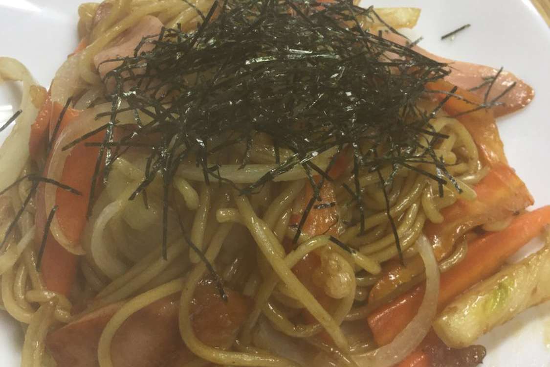 焼肉のたれ入りの焼きそば レシピ 作り方 By はーとねこ クックパッド 簡単おいしいみんなのレシピが379万品