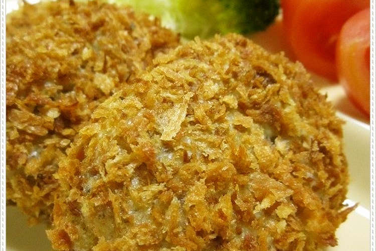 ホクホク 揚げないポテトコロッケ レシピ 作り方 By Rarararako クックパッド 簡単おいしいみんなのレシピが357万品